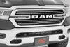 COMMAND THE DARK with Rough CountryΓÇÖs 6in LED Grille Kit for 5th generation RAM 1500. This sleek, recessed LED kit fits into the two slots in the factory grille, providing the perfect location for forward-facing LED power. Rough CountryΓÇÖs 6in LED Grille Kit fits in so well it looks like a factory upgrade!Despite the tiny size, this powerful, dual 6in LED setup provides a jaw-dropping 2,880 lumens of lighting power with a 90-degree flood beam, enough to light up the trail ahead and then some! Each LED features a die cast aluminum housing and IP67 waterproof rating, so itΓÇÖs sure to withstand the elements each and every time.Upgrade your RAM 1500 with Rough CountryΓÇÖs 6in LED Grille Kit today and release your truckΓÇÖs true potential!\\