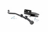 When you're way off the beaten path the last thing you should worry about is how you're getting home. Introducing Rough Country's Forged Adjustable Track Bar for Jeep XJs, ZJs and MJs. This massive 16lb Track Bar is nearly twice the weight of your factory Track bar, offering you unparalleled support and the ultimate peace of mind in any driving situation.For those who are serious about flexing, crawling, and pushing your Jeep to the limits, Rough Country's Forged Adjustable Track Bar is a must. This new track bar is made of forged steel and features rubber durable rubber bushings and a beefy construction that will dwarf stock equipment. This design allows the bar to keep your axles tame even under pure off-road torture.Best of all, it's simple to install and fully adjustable on the vehicle; meaning no removal required, no trial and error lining it up, and no more wasted time just to dial in your bar. All Rough Country forged Track Bars ship with a Lifetime Replacement Warranty.