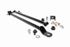 Kicker braces add rigidity to the front crossmember assembly and are highly recommended for aggressive off road use.