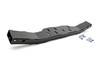 This beefy CNC laser cut Heavy Duty Crossmember is the ultimate replacement for the JK's flimsy stock crossmember. Strengthen the frame of your JK with a durable part that won't buckle on the rocks like the weak factory equipment.