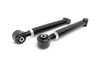 With their ball-in joint, massive 2.5in diameter body, and huge 1.25in threads, these X-Flex Joints offer considerable range, strength, and safety for off-road applications.Upper Arm X-Flex Joints pivot up to twenty degrees, while Lower Arm Joints are capable of a staggering thirty-five degrees pivot range.