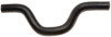 Gates 07-12 Jeep Patriot 4-Cyl. 2.4L Heater Inlet Molded Heater Hose - 18062 Photo - Primary