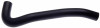 Gates 10-13 Chevrolet Camaro Small ID Molded Heater Hose - 19237 Photo - Primary