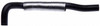 Gates 08-10 Chrysler Sebring V-6 2.7L Heater Outlet Molded Heater Hose - 19504 Photo - Primary