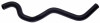 Gates 03-07 Honda Accord 4-Cyl. 2.4L Heater Outlet Molded Heater Hose - 19885 Photo - Primary