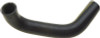 Gates 1969 Plymouth Satellite V-8 383 Upper Molded Coolant Hose - 20364 Photo - Primary