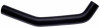Gates 97-05 Ford Explorer V-6 4.0L Lower Molded Coolant Hose - 20470 Photo - Primary