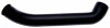 Gates 72-74 Ford L800 Ford V-8 401 Upper Molded Coolant Hose - 21101 Photo - Primary