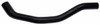 Gates 88-91 Toyota Camry V-6 2.5L Upper Molded Coolant Hose - 21172 Photo - Primary