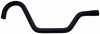 Gates 89-95 Dodge Dakota 4-Cyl. 2.5L Upper Molded Coolant Hose - 21743 Photo - Primary