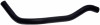 Gates 1995 Chevrolet Astro V-6 4.3L Upper Molded Coolant Hose - 21822 Photo - Primary