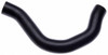 Gates 85-87 Ford E Series Van V8 7.5L Upper Coolant Hose - 21910 Photo - Primary