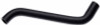 Gates 91-94 Dodge Shadow 4-Cyl. 2.5L Upper Molded Coolant Hose - 21915 Photo - Primary