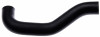 Gates 96-00 Dodge Caravan 4-Cyl. 2.4L Upper Molded Coolant Hose - 22223 Photo - Primary