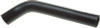 Gates 88-96 Ford E Series Van V-8 7.5L Upper Molded Coolant Hose - 22533 Photo - Primary