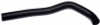 Gates 98-02 Dodge Diesel Molded Upper Coolant Radiator Hose - 22645 Photo - Primary