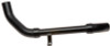 Gates 03-05 Ford Thunderbird V-8 3.9L Lower Molded Coolant Hose - 22797 Photo - Primary
