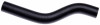 Gates 02-06 Toyota Camry 2.4L Molded Coolant Hose - Upper - 22827 Photo - Primary