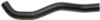 Gates 03-07 Honda Accord 4-Cyl. 2.4L Upper Molded Coolant Hose - 23263 Photo - Primary