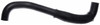 Gates 07-09 Chrysler Sebring V-6 2.7L Lower Molded Coolant Hose - 23409 Photo - Primary