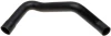 Gates 04-07 Freightliner FS65 Caterpillar C7 Diesel Lower Eng. To Rad. Molded Coolant Hose - 24029 Photo - Primary