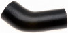 Gates 09-10 Freightliner Business Class M2 Cummins ISC Diesel Upper Pipe To Eng. Molded Coolant Hose - 24043 Photo - Primary