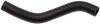 Gates 03-05 Lincoln Aviator V-8 4.6L Lower Molded Coolant Hose - 24406 Photo - Primary