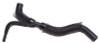Gates 2013 Ford Explorer V-6 3.5L Upper Molded Coolant Hose - 24490 Photo - Primary