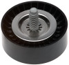 Gates 07-17 Jeep Patriot 4-Cyl. 2.4L Lower Belt Drive Pulley - 36323 Photo - Primary