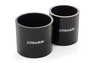 GReddy 54mm x 60mm Silicone Straight Hose - Black - 11900845 Photo - Close Up