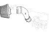 GReddy 95-03 Nissan S14/S15 SR20DET Suction Kit (w/ MAF) - 11920211 Photo - Close Up
