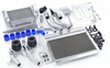 GReddy Mazda RX7 Trust Intercooler V-Mount FD3S Kit - 12040705 User 1