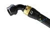 GReddy AN12 60 DEGREE HOSE END SWIVEL BLACK/GOLD ANODIZED - 12801260 Photo - Primary