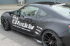 GReddy 13+ Scion FR-S Full Greddy X Rocket Bunny 86 Wide Body Aero Kit without GT Wing - 17010223 Photo - Primary