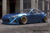 GReddy 13+ Scion FR-S Full Greddy X Rocket Bunny 86 Wide Body Aero Kit without GT Wing - 17010223 Photo - Close Up