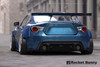 GReddy 13+ Scion FR-S Full Greddy X Rocket Bunny 86 Wide Body Aero Kit without GT Wing - 17010223 Photo - Close Up