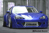 GReddy 13+ Scion FR-S Version 2 Greddy X Rocket Bunny 86 Aero Rear Duck Tail Wing Only - 17010236 Photo - Close Up