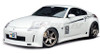 GReddy 89-94 NIssan Skyline GT-R GRacer Side Skirts - 17020141 Photo - Primary