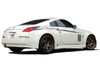 GReddy 03+ 350z Fiberglass Side Skirts (Must Ask/Call to Order) - 17020236 Photo - Close Up