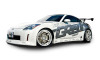 GReddy 03+ 350z Fiberglass Side Skirts (Must Ask/Call to Order) - 17020236 Photo - Close Up