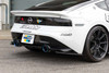 GReddy 2022+ Nissan Z Carbon Front Lip Spoiler Aero Kit - 17020271 Photo - Close Up