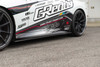 GReddy 2022+ Nissan Z Carbon Front Lip Spoiler Aero Kit - 17020271 Photo - Close Up