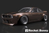 Greddy 95-98 Nissan 240SX (S14) Bunny Boss Aero Side Skirts - 17020304 Photo - Primary