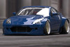 GReddy 03-08 Nissan 350z Rocket Bunny Duck-Tail Rear Wing Ver. 2 - 17020356 Photo - Primary