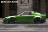 GReddy RPS13 V2 Rocket Bunny Aero Side Skirts Only - 17020385 Photo - Primary