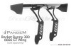 GReddy 89-93 Nissan 240SX Rocket Bunny RPS13 V2 6666 GT Wing - 17020388 Photo - Primary