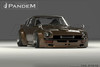 GReddy Nissan 240Z (S30) Pandem Wide Body Front Bumper - 17020402 Photo - Primary