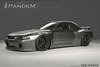 GReddy R32 Skyline GT-R Pandem Wide-Body Aero Kit - 17020620 Photo - Close Up
