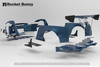 GReddy 09+ Nissan GT-R R35 Rocket Bunny GT-Wing (Hardware) - 17020648 Photo - Close Up