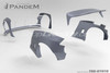GReddy Pandem Volkswagen Golf MK7 Complete Wide Body Aero Kit (**Special Order**) - 17090310 Photo - Close Up